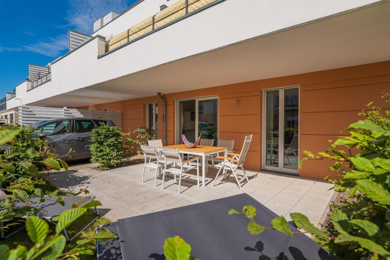 Villa Seeadler Börgerende-Rethwisch Exteriér fotografie