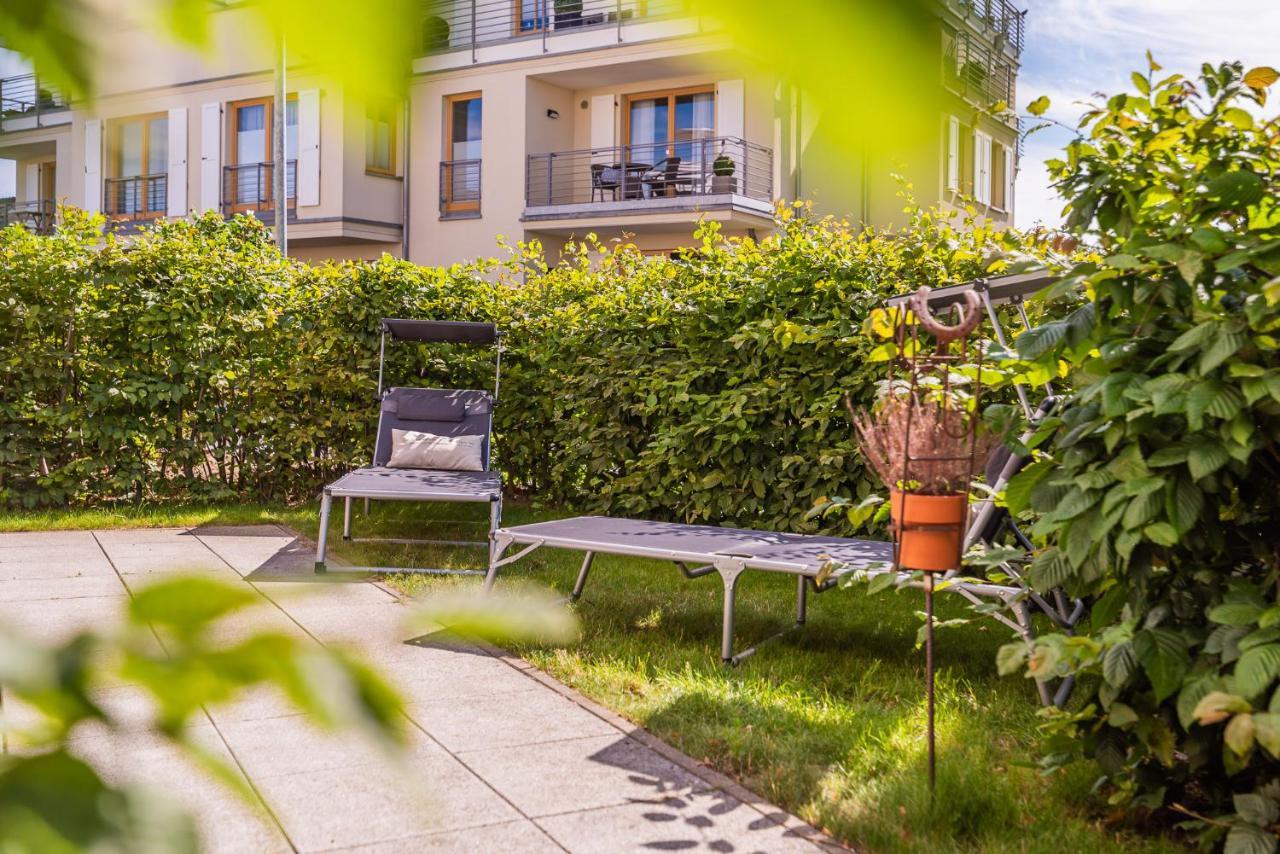 Villa Seeadler Börgerende-Rethwisch Exteriér fotografie