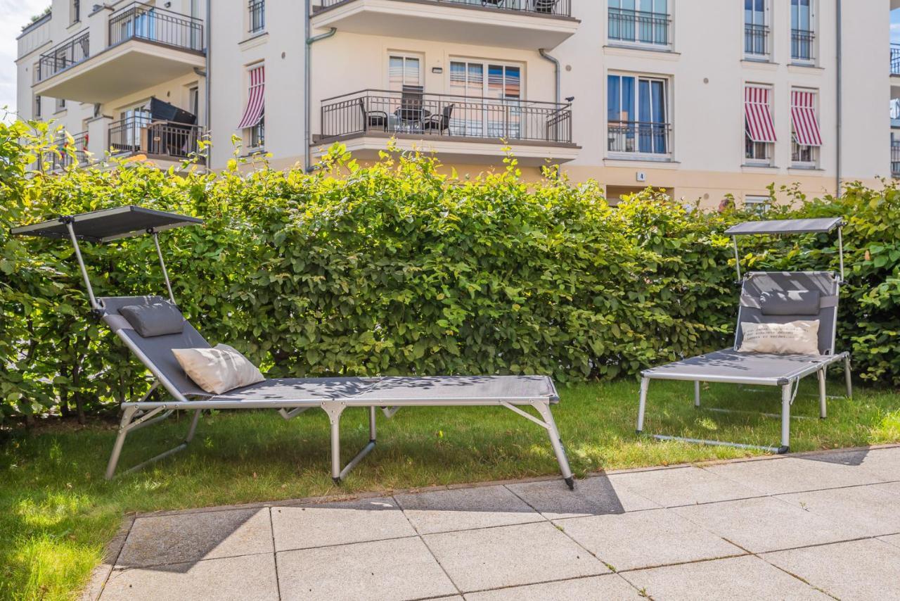 Villa Seeadler Börgerende-Rethwisch Exteriér fotografie
