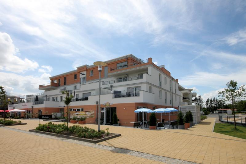 Villa Seeadler Börgerende-Rethwisch Exteriér fotografie
