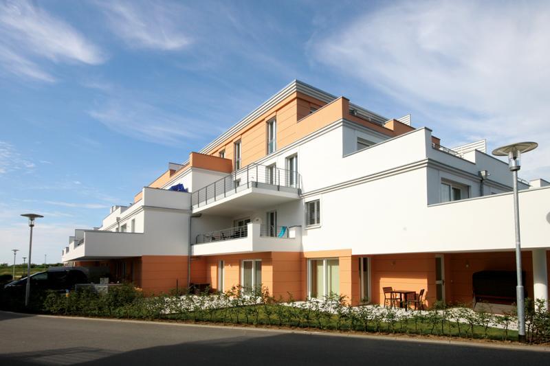 Villa Seeadler Börgerende-Rethwisch Exteriér fotografie