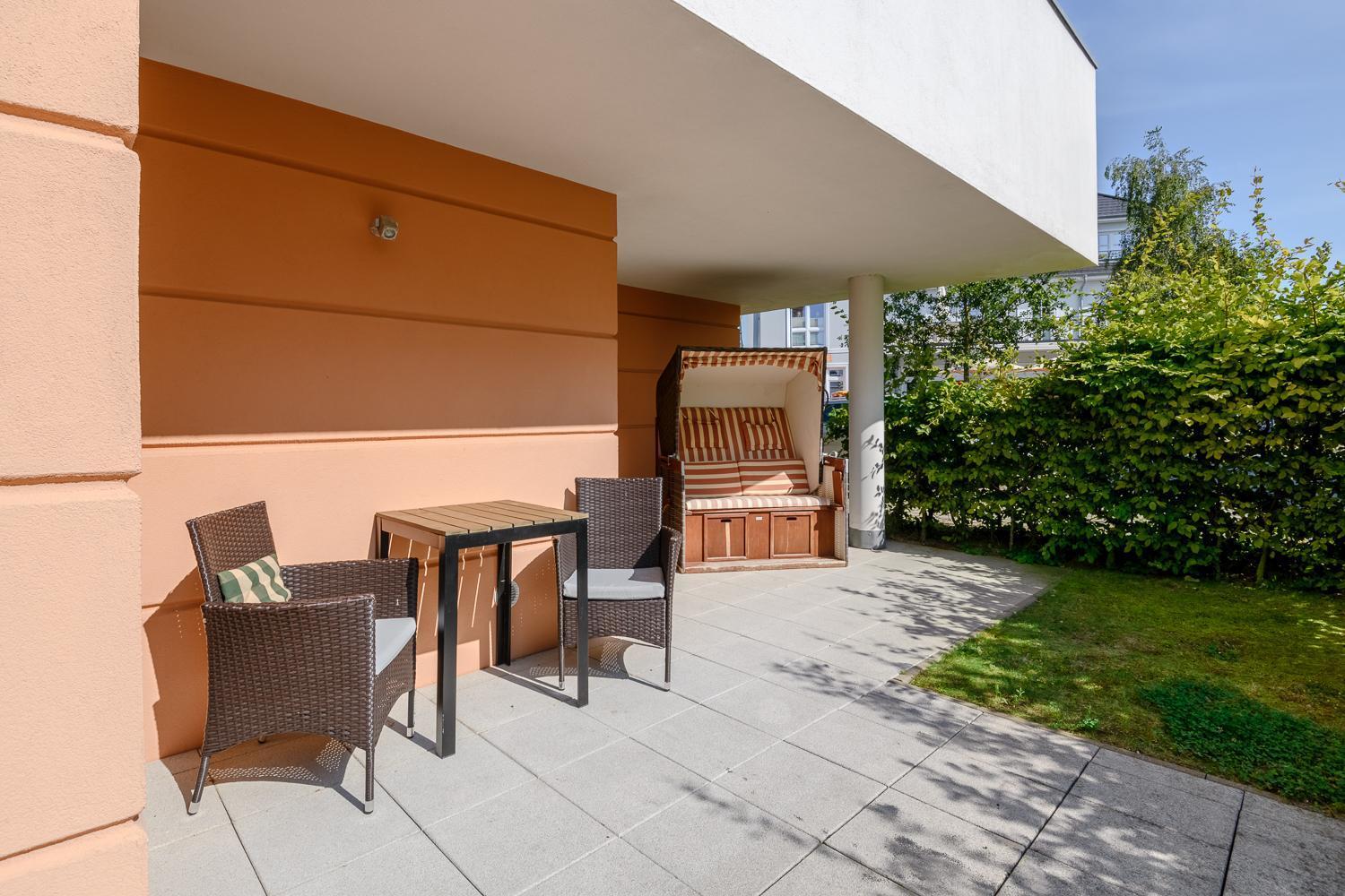 Villa Seeadler Börgerende-Rethwisch Exteriér fotografie