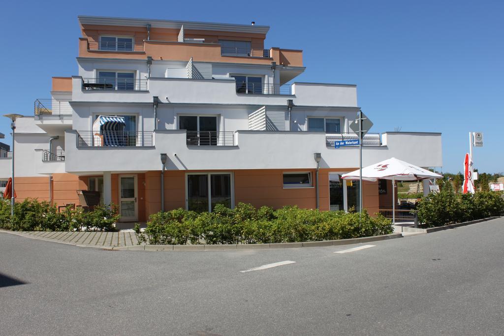 Villa Seeadler Börgerende-Rethwisch Exteriér fotografie